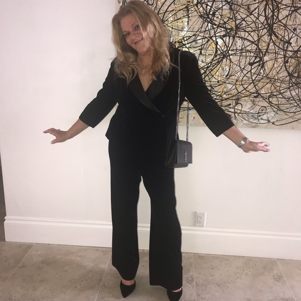 Meet your Posher, Melanie